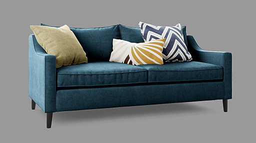 Sofa example for documentation